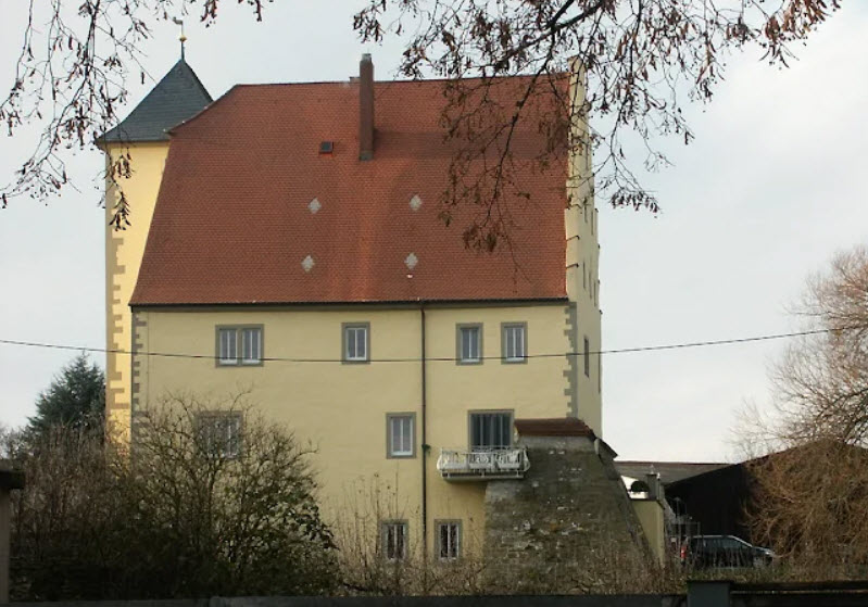 Schloss Bibergau, Germany